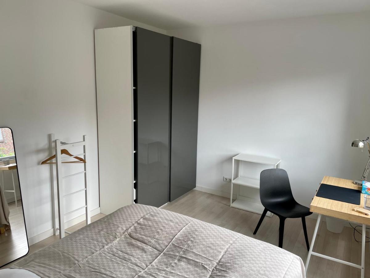 Ruhiges Und Schoenes Zimmer Nr 1 In Leer Nuettermoor Nuttermoor Exterior photo
