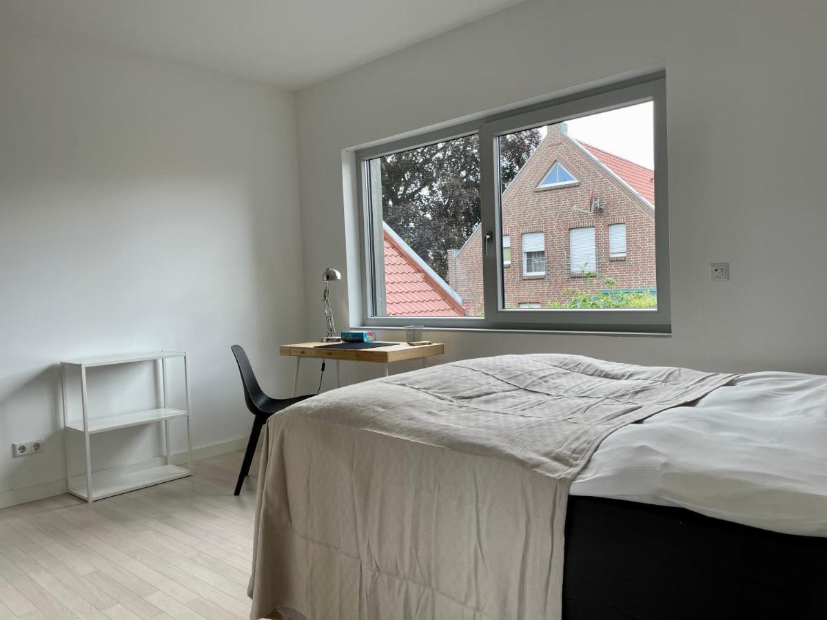 Ruhiges Und Schoenes Zimmer Nr 1 In Leer Nuettermoor Nuttermoor Exterior photo